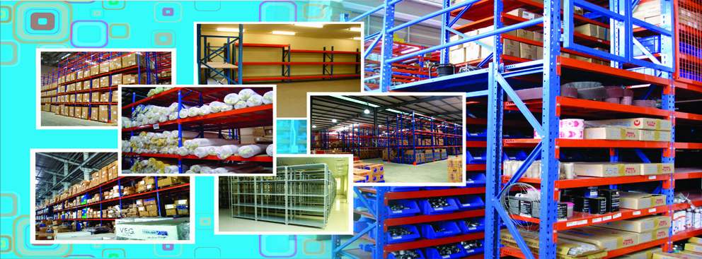Hệ thống kệ công nghiệp